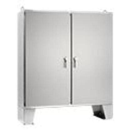 hoffman 4x free standing enclosure